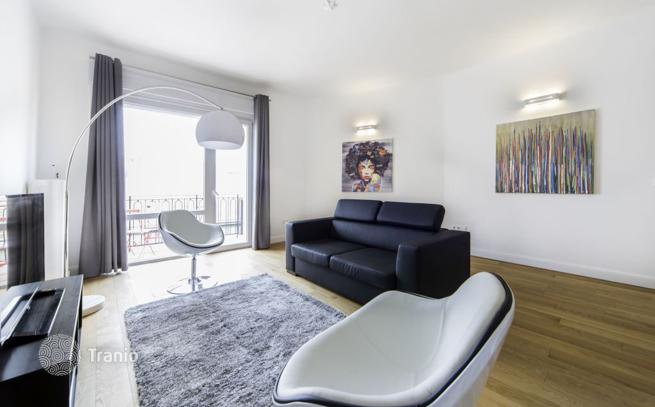 3-комнатная квартира 90 м² в Районе VII (Эржебетвароше), Венгрия