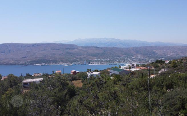1,304 m² Land Plot with Panoramic Sea View in Akrotiri, Crete, photo 2