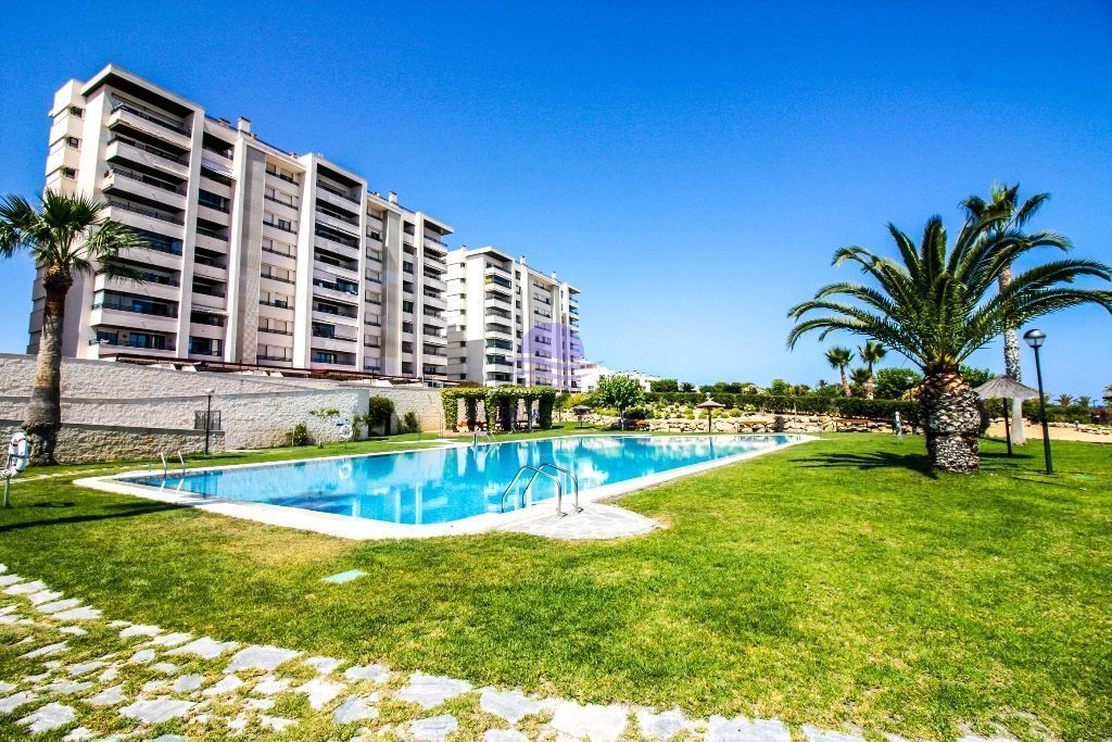 3-Bedroom Apartment in Villajoyosa