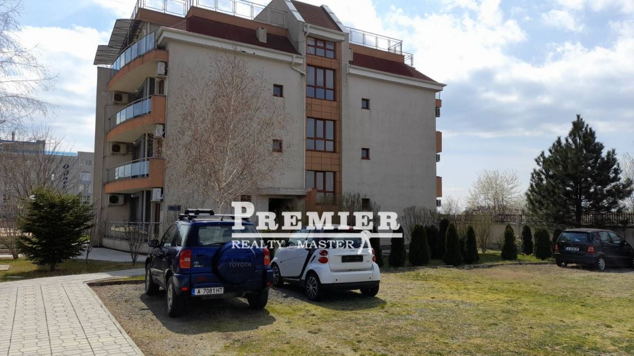 Квартира в Несебре, Болгария, 61.55 м², фото 3
