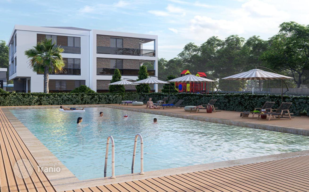 Luxury Apartments in Dosemealti, Antalya