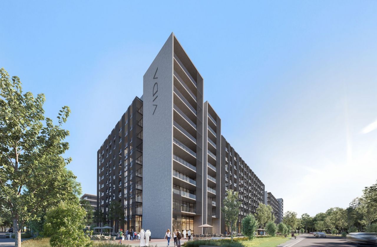 Квартира в Шардже, ОАЭ, 67 м²