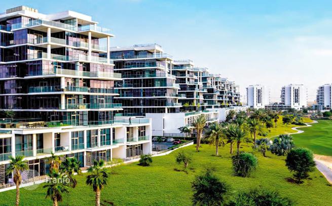 New Apartments with Golf Course in DAMAC Hills, Dubai, photo 4
