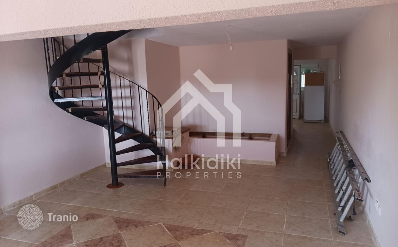 3-Bedroom House with Land in Sitoneia, Kassandra, photo 2