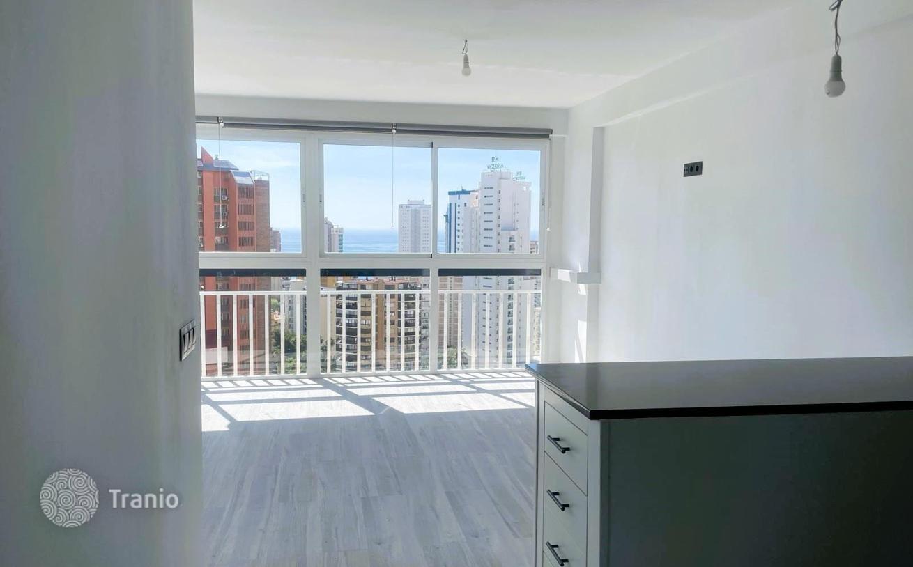 1-Bedroom Apartment with Terrace Near Beach in Benidorm