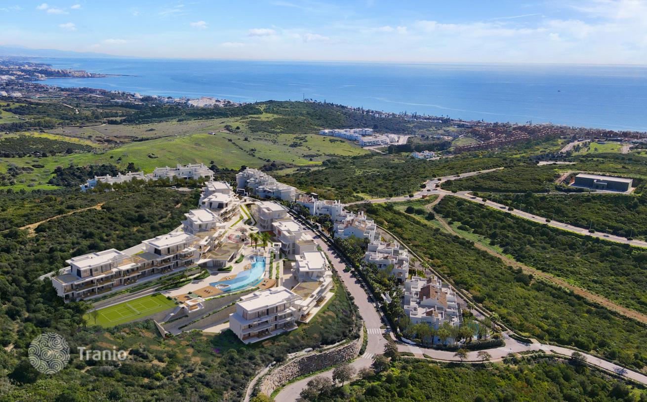 Апартамент на продажу в Finca Cortesin, Касарес, фото 2