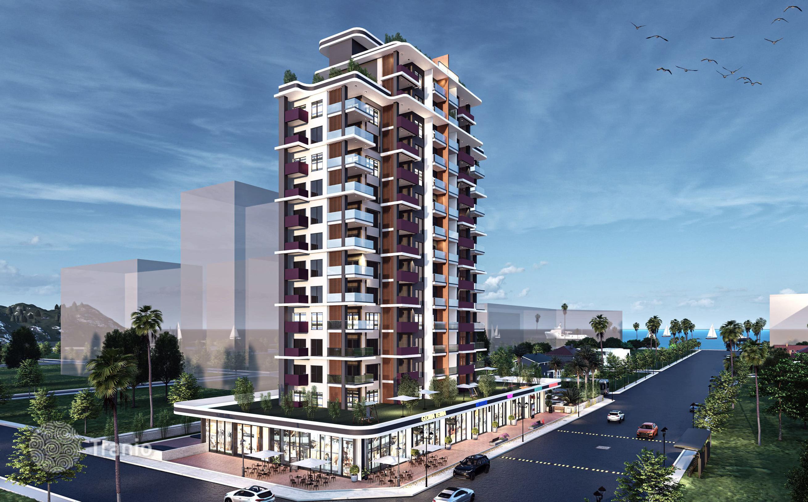 1-Bedroom Apartments in Mersin