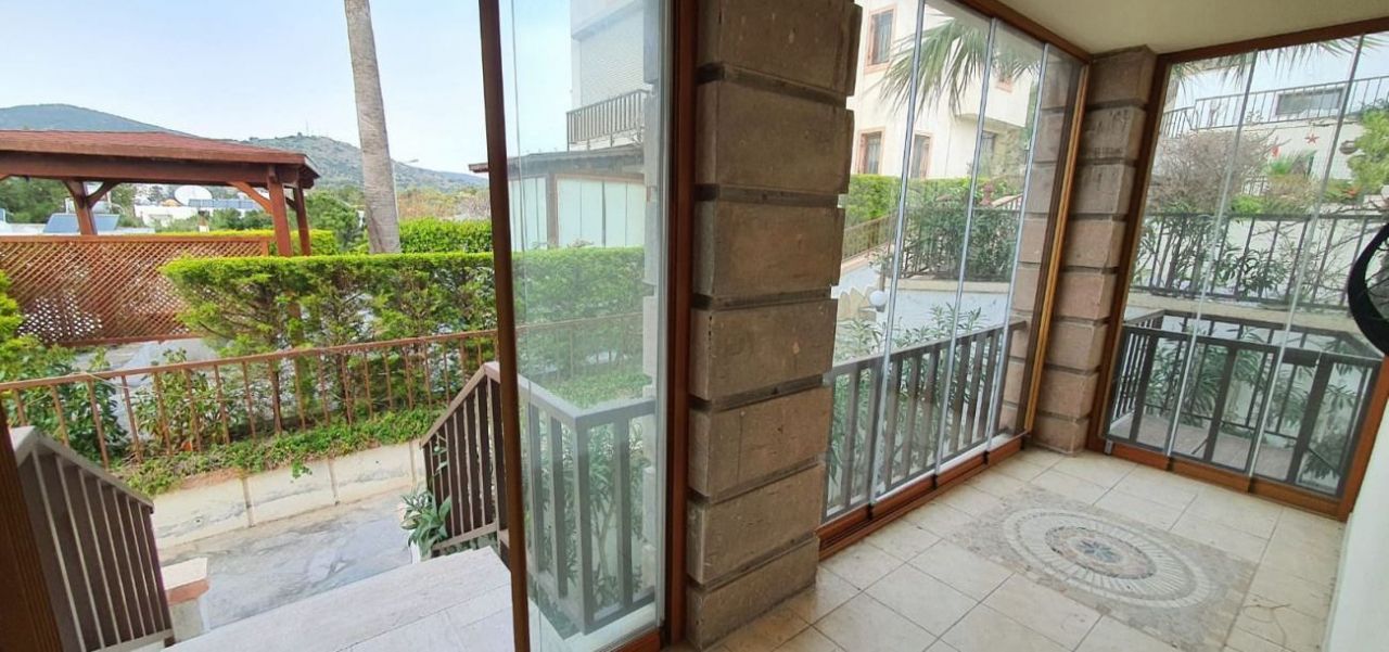 Квартира в Бодруме, Турция, 110 м²