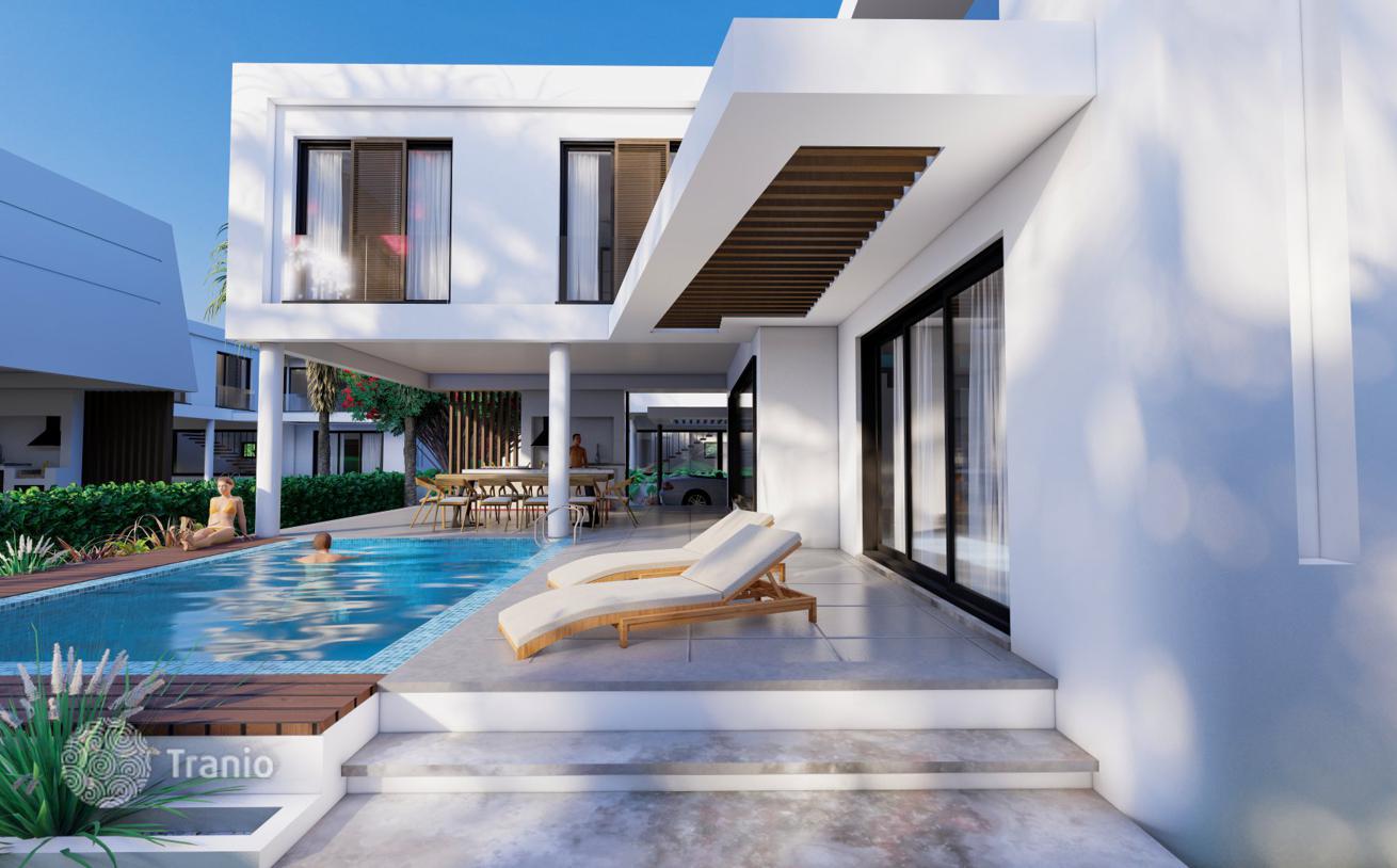 Villas with Private Pool in Famagusta, photo 2
