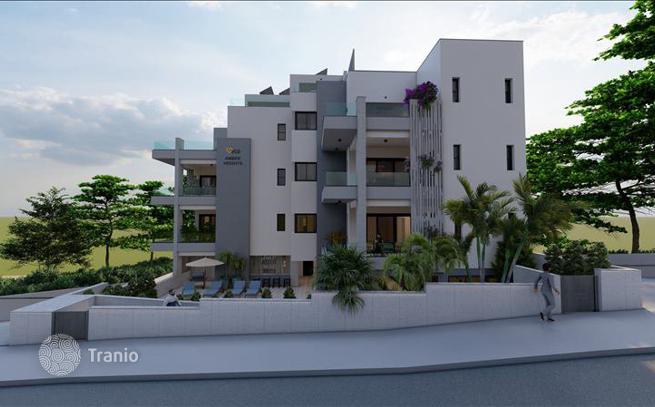 New Apartments with Shared Pool in Agios Athanasios, Cyprus, photo 3
