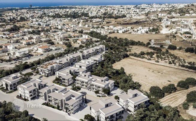 2-комнатные апартаменты в новостройке в Пафосе, Кипр, фото 5