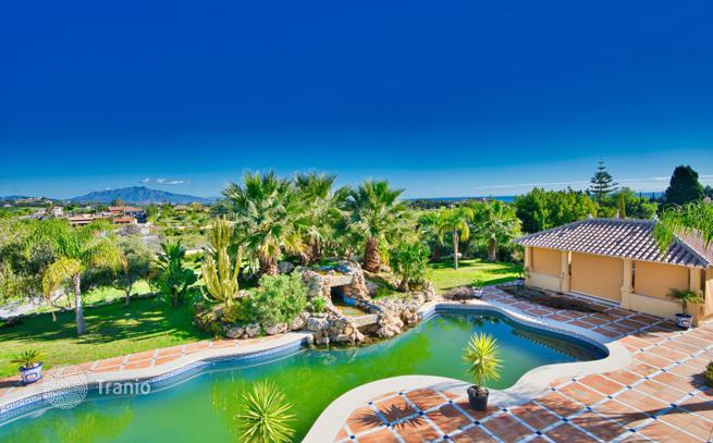 Villa Near San Pedro, Marbella