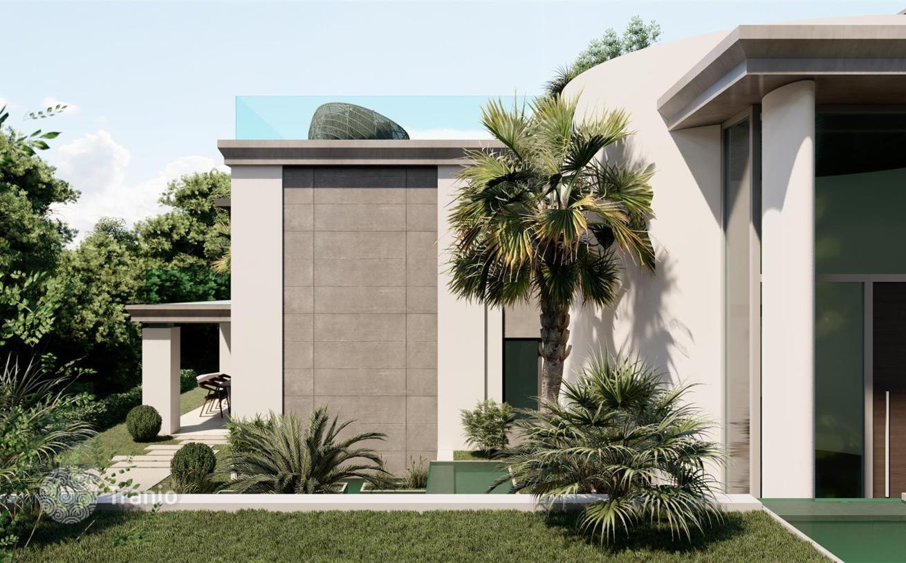 7-Bedroom Villa with Panoramic Sea Views in Sierra Blanca, Marbella, photo 3