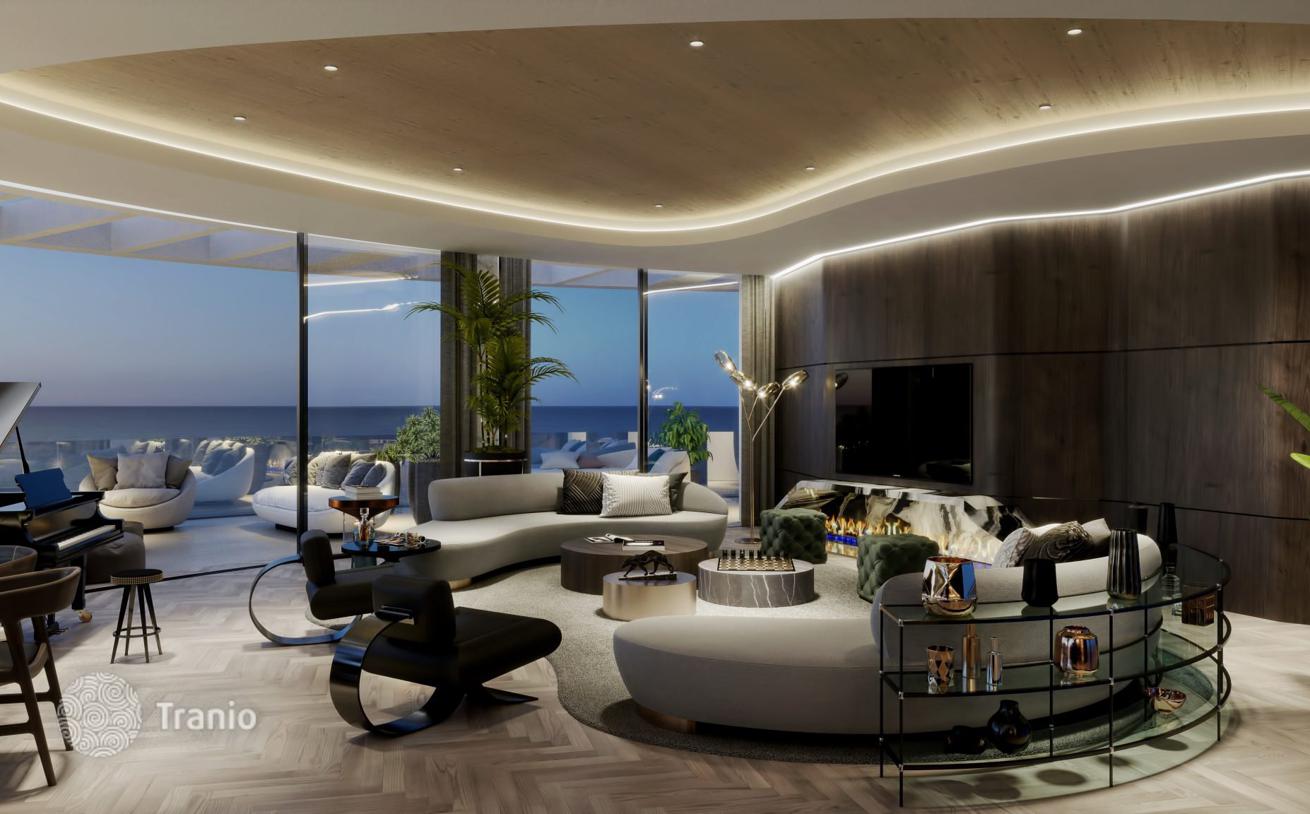 Modern Penthouse with Pool in Benahavís, Marbella, photo 4