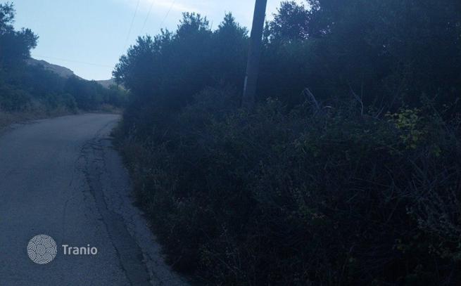 Land Plot with Sea View in Kissamos, Crete, photo 5