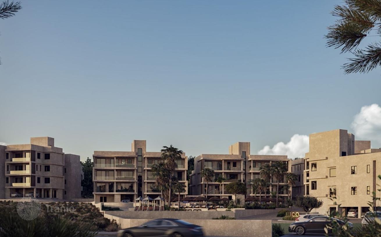 1-Bedroom Apartment in Paralimni, Cyprus, photo 4