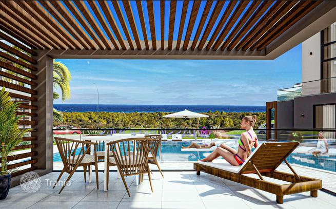 3-Bedroom Duplex Villa with Private Pool in Otuken, Iskele, photo 2