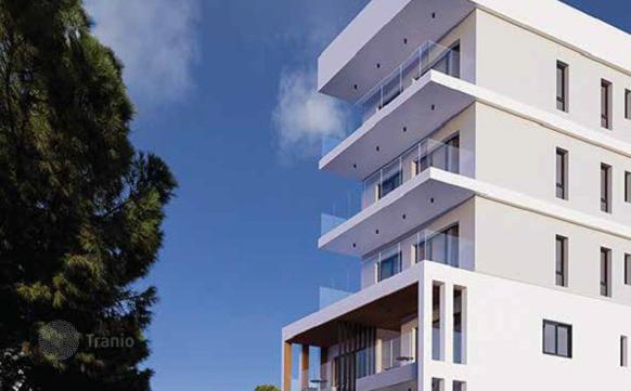 New Apartments with Parking in Nicosia, Cyprus