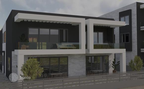 New Luxury Apartments Near the Airport and City Center in Thessaloniki