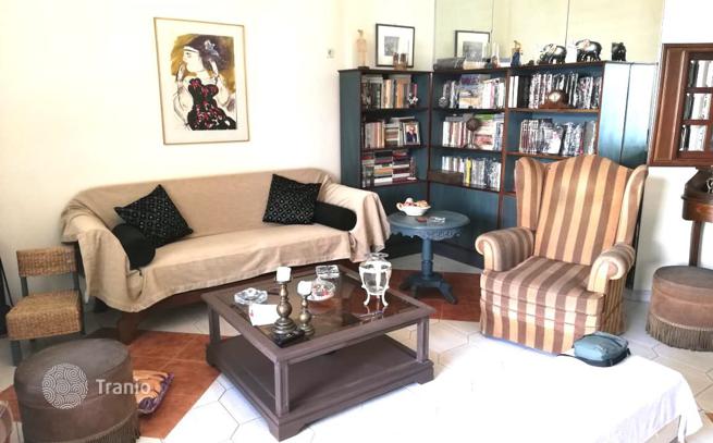 3-Bedroom Apartment with Parking in Glyfada, Athens