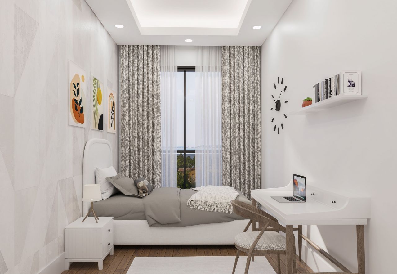 2-Bedroom Apartment in Beyoglu, Istanbul