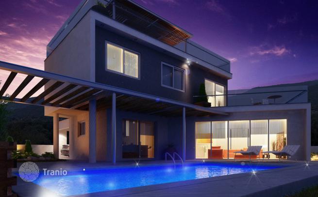 3-Bedroom Villa with Private Pool and Sea View in Ayia Napa