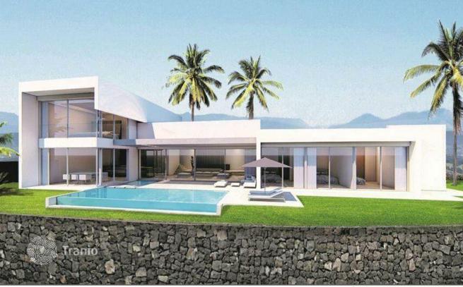 Villa with Private Pool in Santa Cruz de Tenerife, Tenerife, photo 4