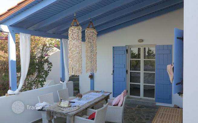 3-Bedroom House with Sea View and Private Pool in Vamos, Crete, photo 5