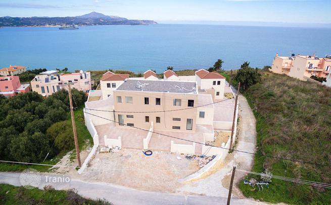 10 Luxury Beachfront Villas with Private Pools in Chania, Crete, photo 3