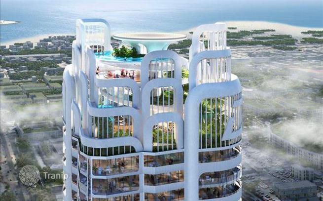 New Volta High-Rise Apartments with Pool and Panoramic Views in Business Bay, Dubai, photo 5