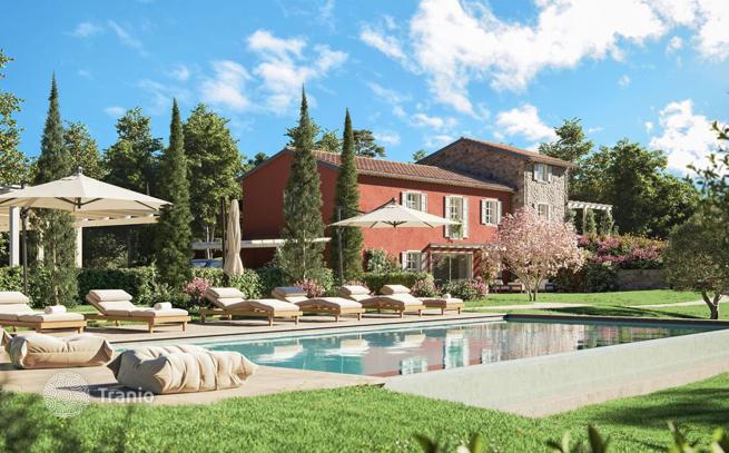 Villa with 370 m² in Castellfiorentino, Italy