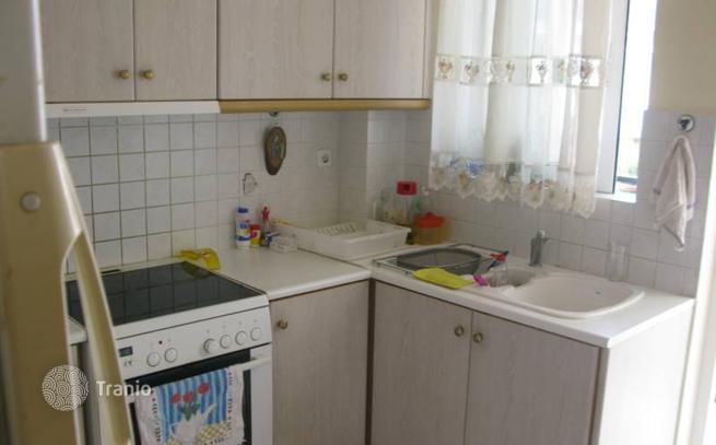 Комфортабельные апартаменты с видом на море, Элиникон, Греция, фото 3