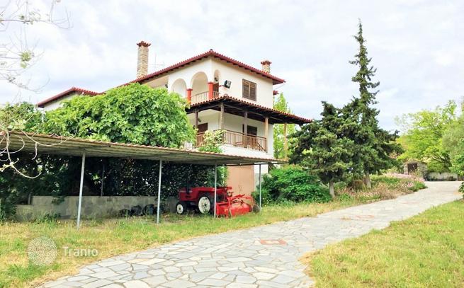 6-Bedroom House in Halkidiki, photo 4