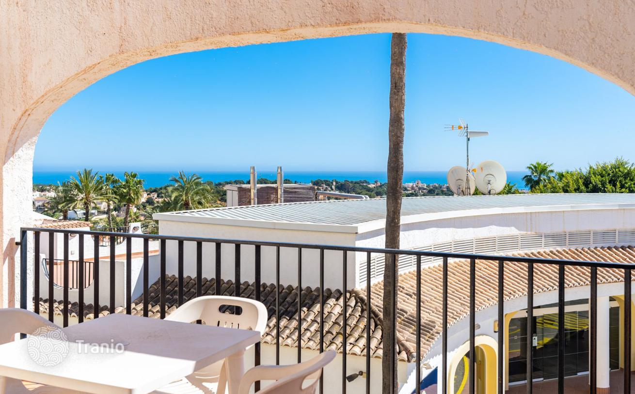 1-Bedroom House in Calpe, photo 4