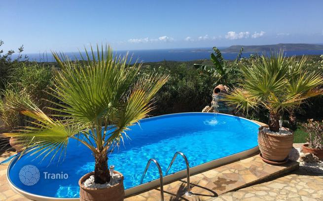 2-Bedroom Villa with Private Pool and Sea View in Peloponnese, Greece, photo 2