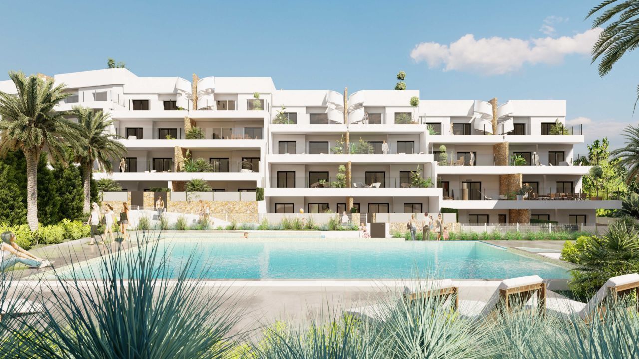 Апартаменты в Вильямартине, Испания, 108 м²