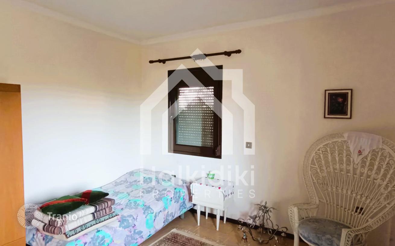 3-Bedroom House in Halkidiki