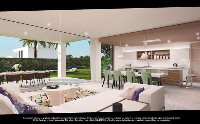 3-Bedroom Villa in Benavís, Spain, photo 4