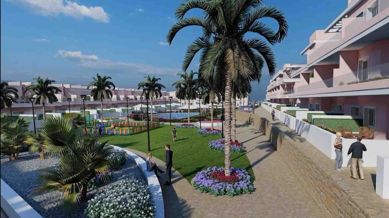 3-Bedroom Apartment in Pilar de la Horadada