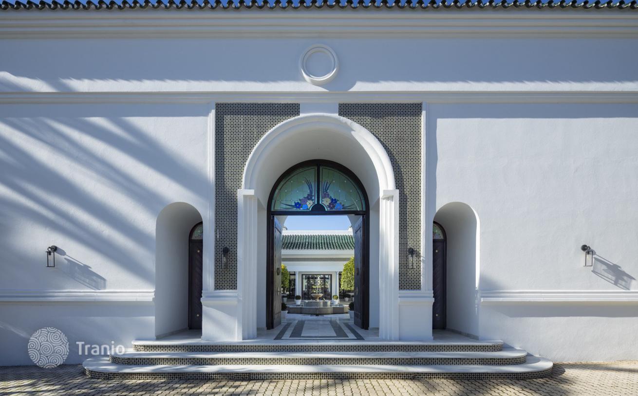 Luxury Villa in Aloha, Marbella