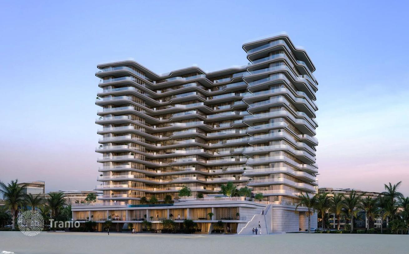 New Aston Martin Beachfront Residence with Pool in Ras Al Khaimah, photo 4