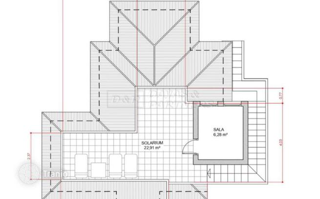 3-комнатная вилла 140 м² в Деэса де Кампоамор, Испания