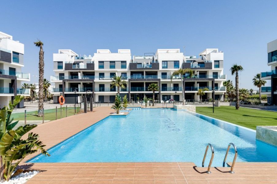 Апартаменты в Гуардамар-дель-Сегура, Испания, 99 м²