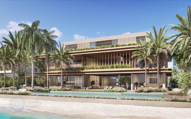 Beachfront Villas with Sea View in Palm Jebel Ali, Dubai, photo 3