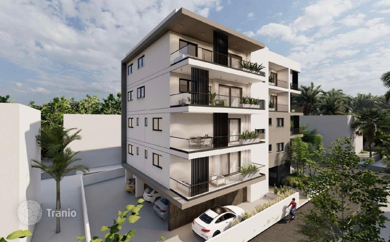 2-Bedroom Apartment in Nicosia, Cyprus, photo 3
