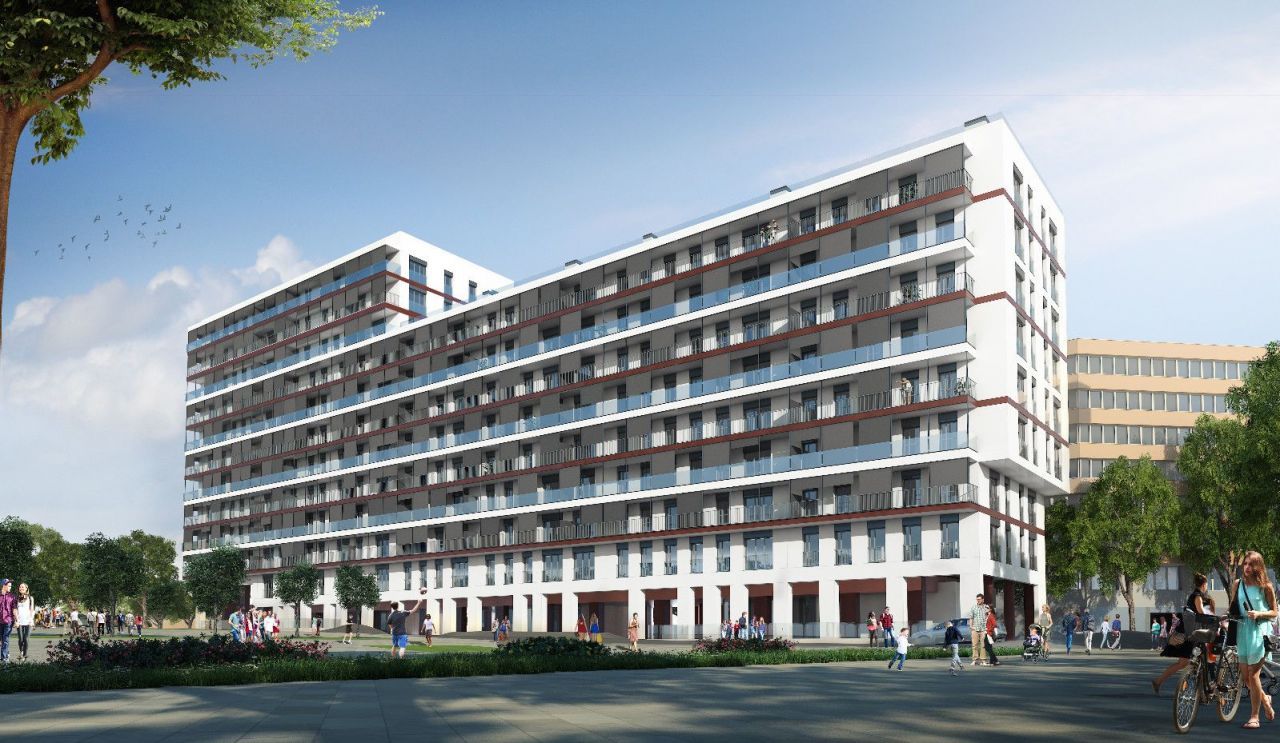 Квартира в Барселоне, Испания, 92 м², фото 5