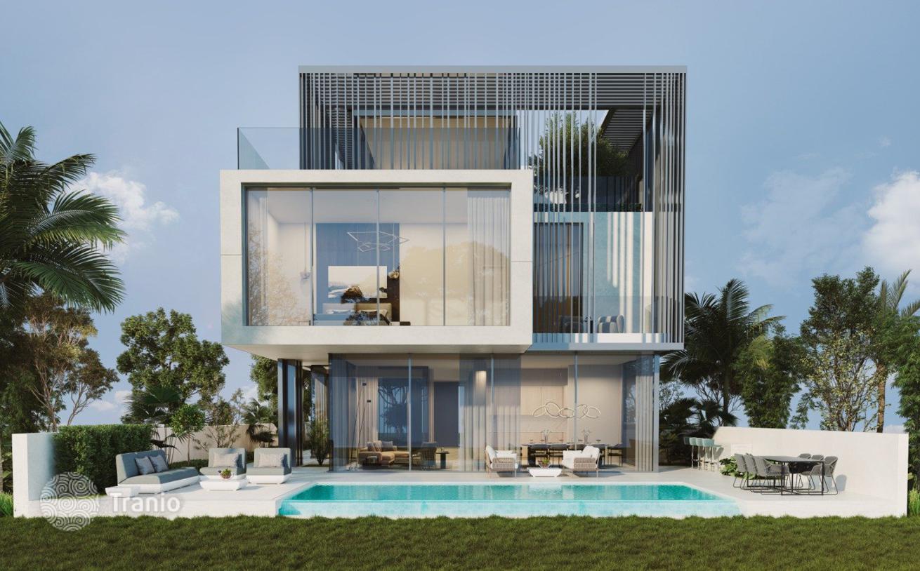 Luxury Villas in Utopia, DAMAC Hills, Dubai, photo 2