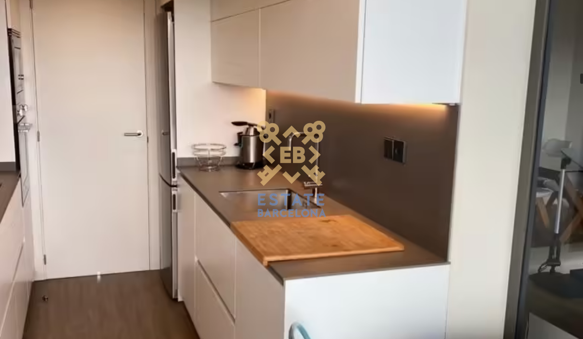 Квартира в Барселоне, Испания, 107 м², фото 4