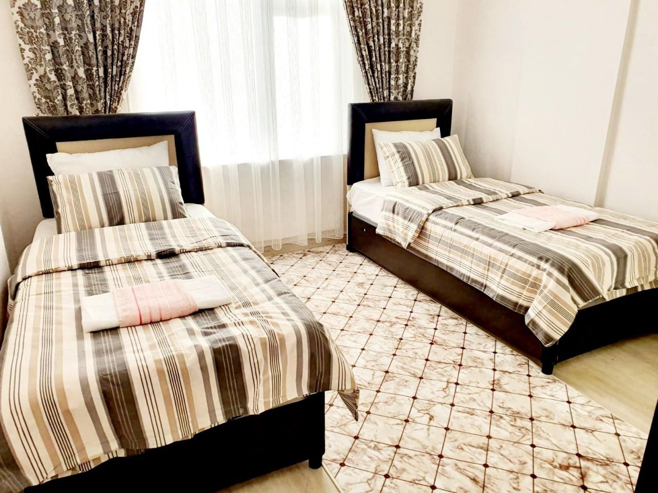 2-Bedroom Apartment in Mahmutlar, Alanya
