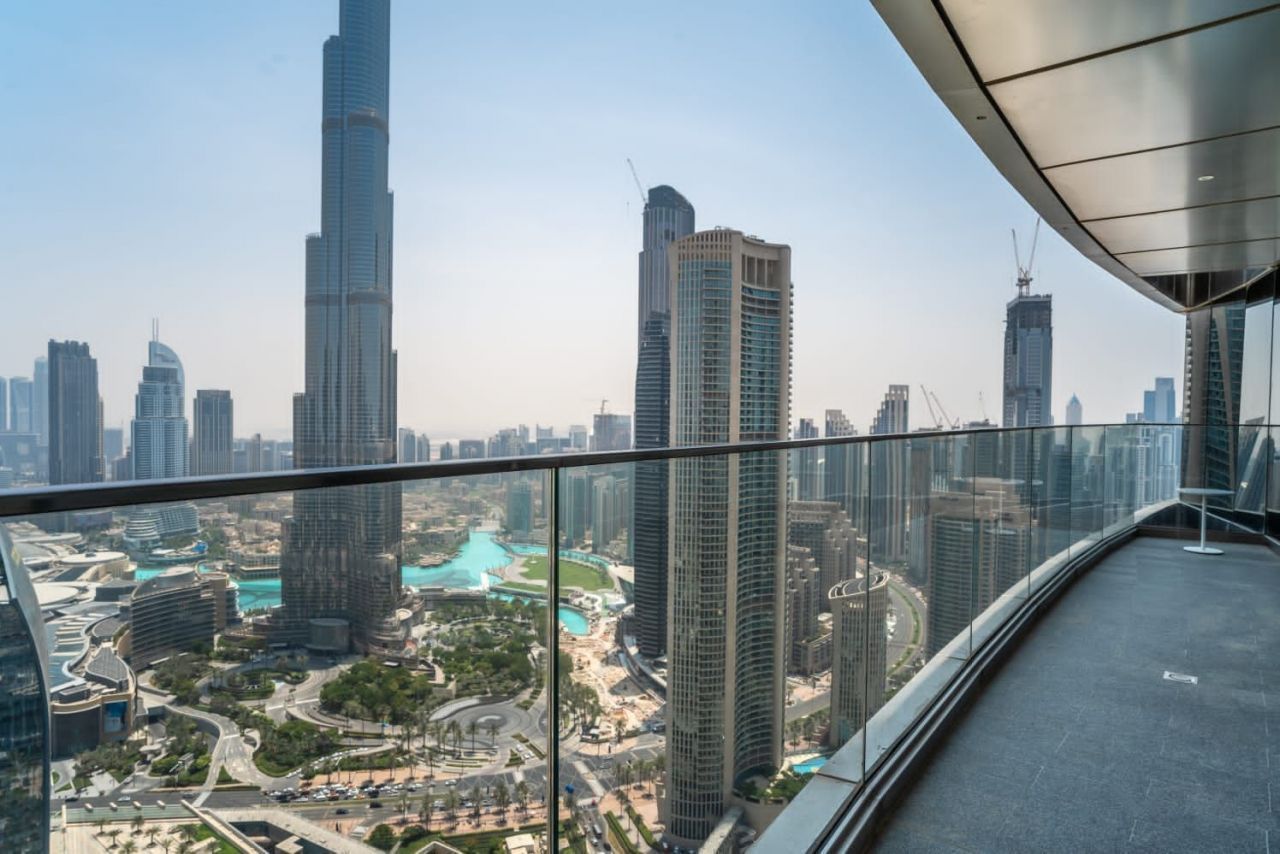 Апартаменты в Дубае, ОАЭ, 288 м²